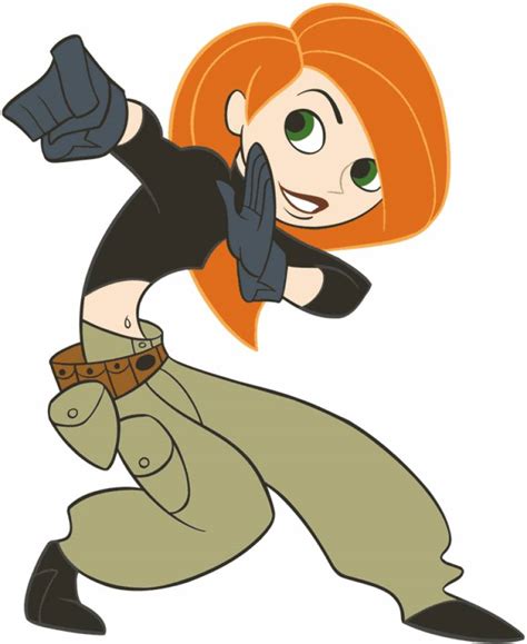 kim possible character|Kim Possible 